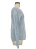 St. Tropez West Blue Pullover Sweater Size M - photo 4