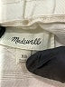 Madewell Ivory Short Sleeve Blouse Size XS - photo 7