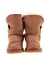 Ugg Australia Tan Brown Ankle Boots Size 7 - photo 2
