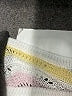 Shein 100% Polyester Chevron-herringbone White Pullover Sweater Size 8 - 10 - photo 7