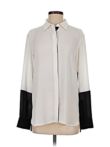 Not Your Daughter's Jeans Long Sleeve Blouse (view 1)