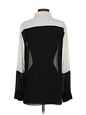 Not Your Daughter's Jeans Long Sleeve Blouse (view 2)