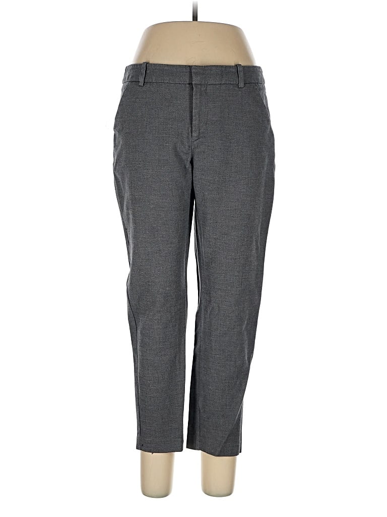 Pre-owned Merona Casual Pants In Gray