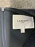 L.K. Bennett Solid Black Casual Dress Size 8 - photo 6