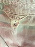 Caslon Solid Ivory Long Sleeve Button-Down Shirt Size XL - photo 6