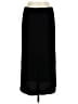 Liz Baker Essentials Solid Black Formal Skirt Size M - photo 2
