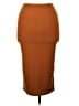 Unbranded Brown Casual Skirt Size XL - photo 2