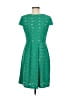 En Focus Studio Stars Green Casual Dress Size 8 - photo 2