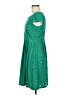 En Focus Studio Stars Green Casual Dress Size 8 - photo 5