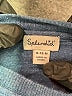 Splendid Blue Pullover Sweater Size 6-12 mo - photo 3