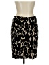 Ann Taylor Graphic Black Formal Skirt Size 6 - photo 1
