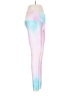 Goldsheep Tie-dye Pink Yoga Pants One size - photo 4
