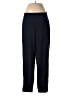 Athleta Solid Blue Active Pants Size 6 - photo 1