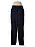 Athleta Solid Blue Active Pants Size 6 - photo 2