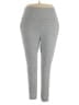 Gap Solid Gray Active Pants Size XL - photo 1