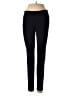 Gap Body Outlet Solid Black Active Pants Size S - photo 1
