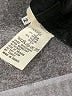 Claudie Pierlot Black Velour Pants Size 6 (2) - photo 7