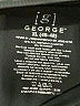 George Black Long Sleeve Top Size XL - photo 7