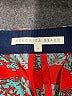 Veronica Beard 100% Silk Red Skort Size 1 - photo 3