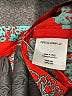 Veronica Beard 100% Silk Red Skort Size 1 - photo 4