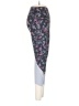 Lululemon Athletica Purple Black Active Pants Size 4 - photo 4