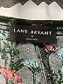 Lane Bryant 100% Viscose Black Long Sleeve Blouse Size 18 - photo 4