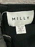Milly Black Cocktail Dress Size 10 - 12 - photo 6