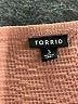 Torrid Pink Short Sleeve Top Size 3X Plus (3) - photo 4