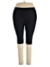 Unbranded Color Block Black Active Pants Size 18W - photo 1