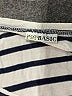 POPBasic Ivory Long Sleeve T-Shirt Size S - photo 7