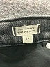 Madewell Chevron-herringbone Gray Jeans Size 29 waist - photo 8