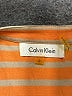 Calvin Klein Orange Poncho Size L - photo 7