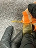 Calvin Klein Orange Poncho Size L - photo 8
