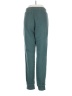 Adidas Solid Teal Track Pants Size M - photo 2