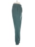 Adidas Solid Teal Track Pants Size M - photo 4