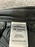 Hudson Jeans Solid Black Jeans Size 31 waist - photo 7