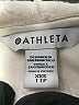 Athleta White Turtleneck Sweater Size XXS - photo 8