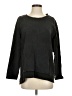 Umgee 100% Cotton Black Pullover Sweater Size S - photo 1