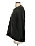 Umgee 100% Cotton Black Pullover Sweater Size S - photo 5