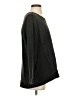Umgee 100% Cotton Black Pullover Sweater Size S - photo 4