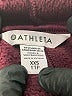 Athleta Burgundy Turtleneck Sweater Size XXS - photo 7