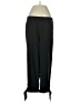 T by Talbots Solid Black Active Pants Size S - photo 1