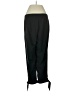 T by Talbots Solid Black Active Pants Size S - photo 2