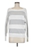 Liz Claiborne Silver Pullover Sweater Size M - photo 1