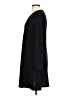 Gap Solid Black Casual Dress Size L - photo 5