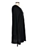 Gap Solid Black Casual Dress Size L - photo 4