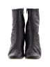 by FAR 100% Leather Black Boots Size EU 39 - photo 2