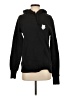 K-Swiss Black Pullover Hoodie Size S - photo 1