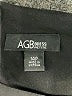 AGB Solid Black Cocktail Dress Size 14 (petite) - photo 7