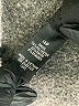 AGB Solid Black Cocktail Dress Size 14 (petite) - photo 8